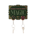 Wicked Part Two Key Hanger With Key Ring alternate view