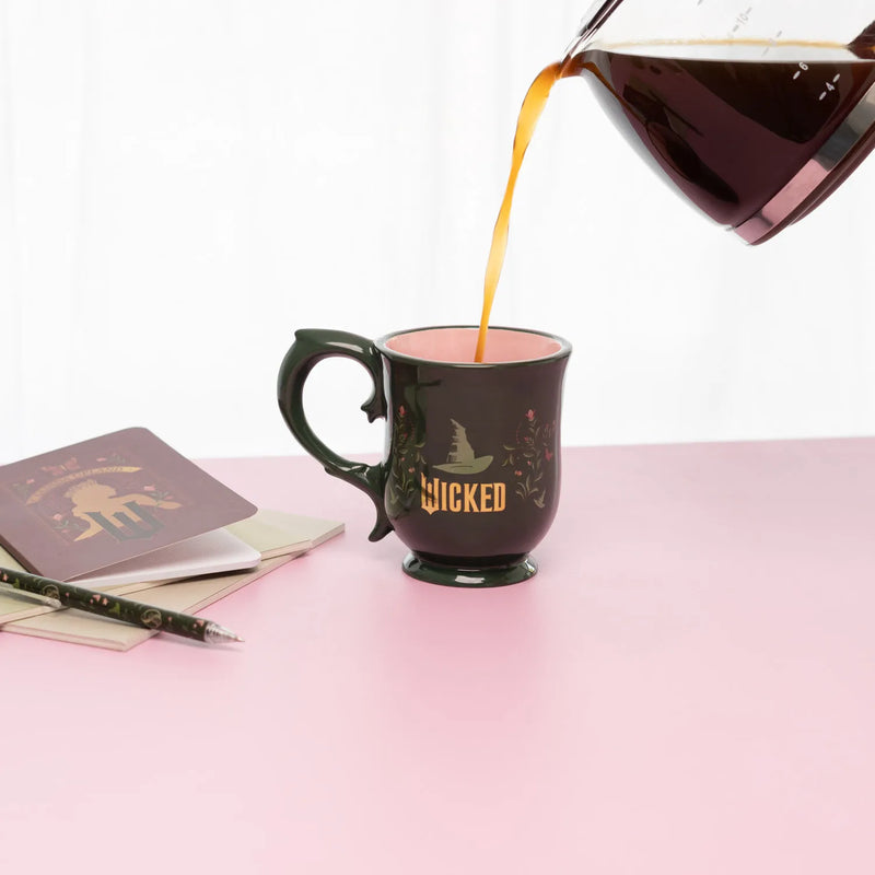 Wicked Part Two Premium Mug design detail
