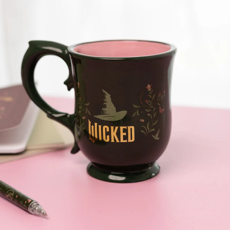 Wicked Part Two Premium Mug packaging view