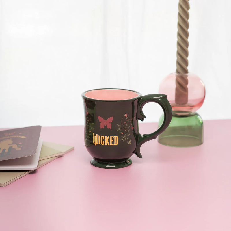 Wicked Part Two Premium Mug close up detail