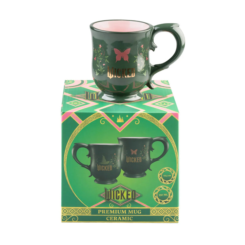 Wicked Part Two Premium Mug side angle