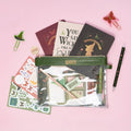 Wicked Part Two Stationery Set side angle