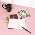 Wicked Part Two Stationery Set packaging view