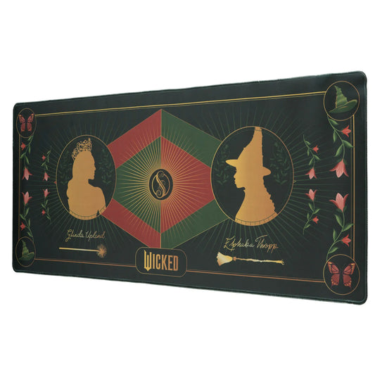 Wicked Part Two Xl Mouse Pad