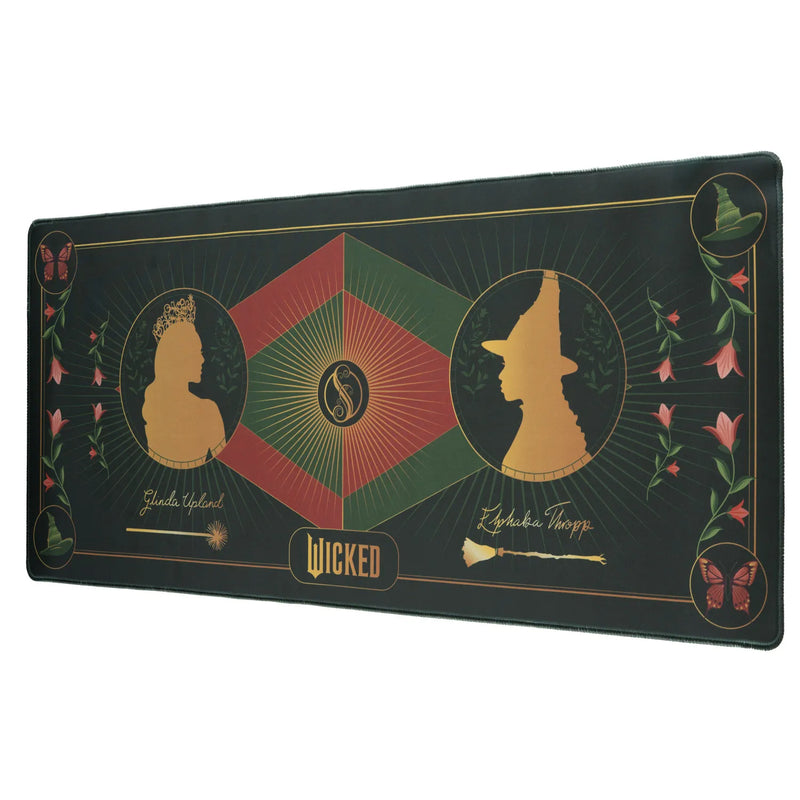 Wicked Part Two Xl Mouse Pad