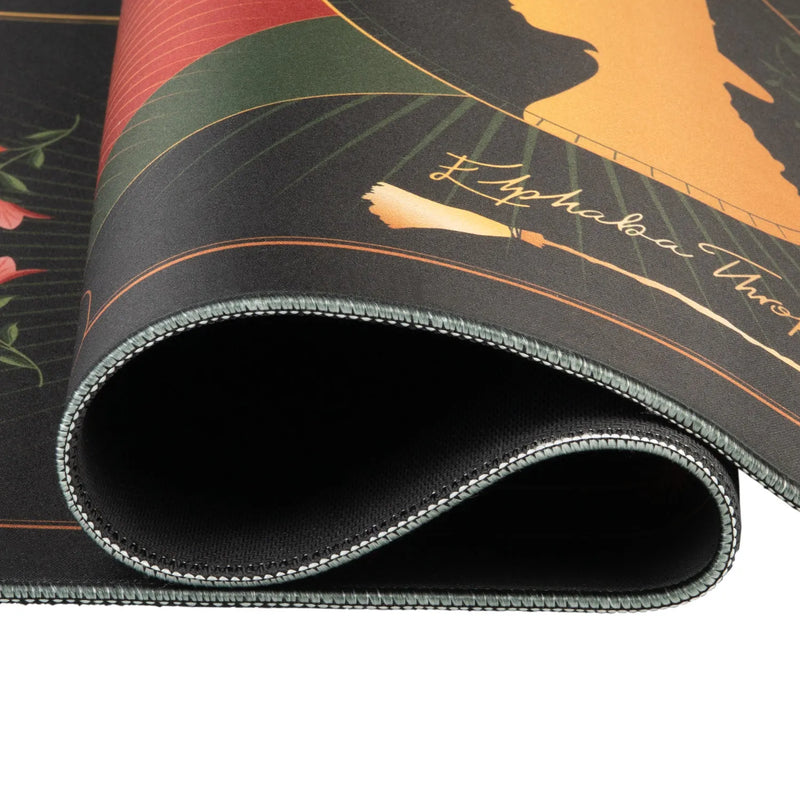 Wicked Part Two Xl Mouse Pad design detail
