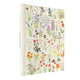 Wild Flowers Photo Album 30 Self-Adhesive Pages 24 x 32 cm