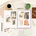 Wild Flowers Photo Album 30 Self-Adhesive Pages 24 x 32 cm packaging view