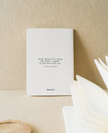 Wild Flowers Pack of 3 A6 Notebooks design detail