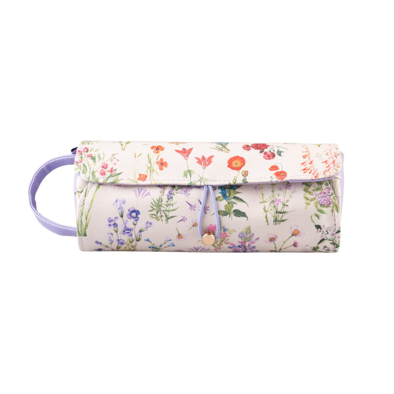 Wild Flowers Roll up Case alternate view