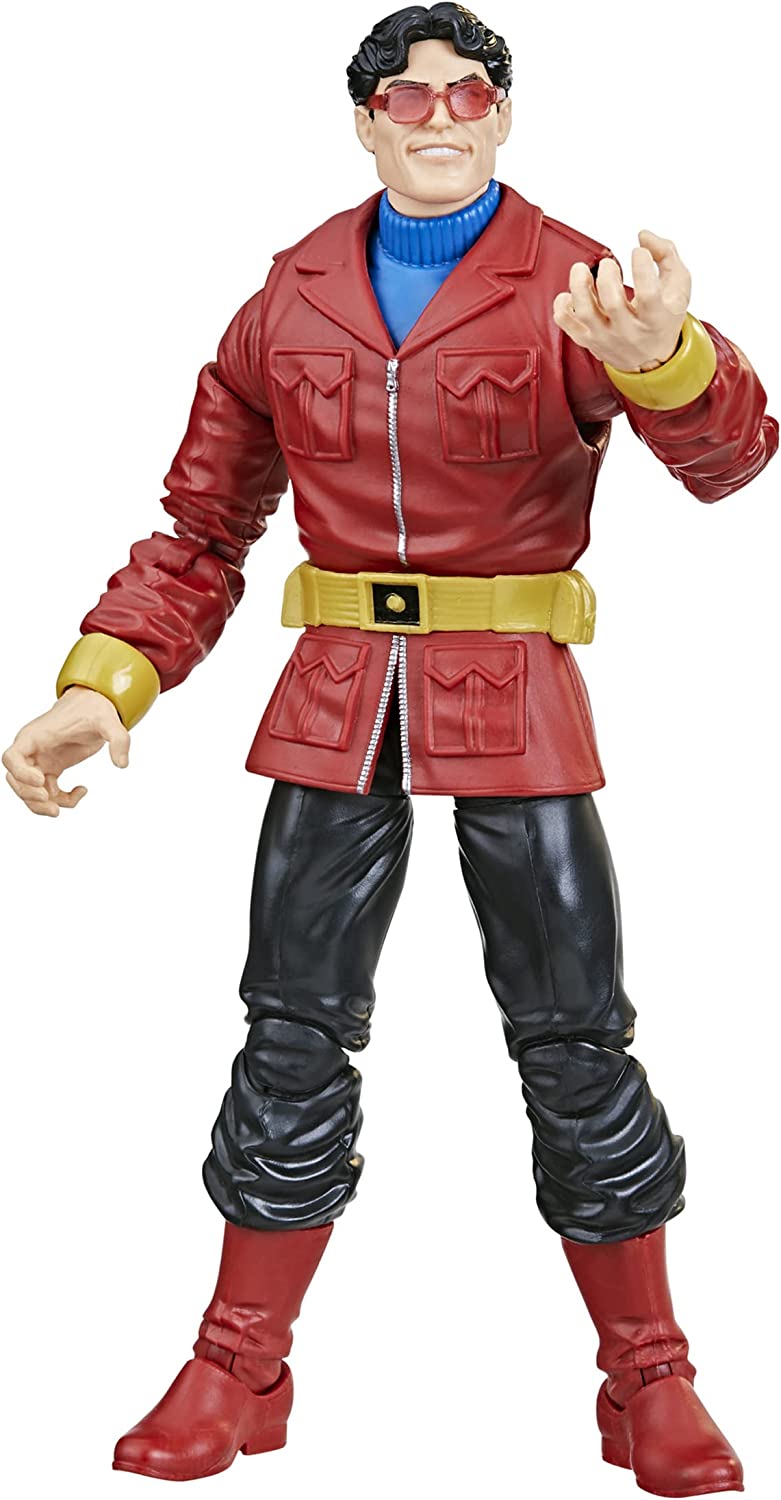 Marvel Legends Series Wonder Man 6" Scale Action Figure