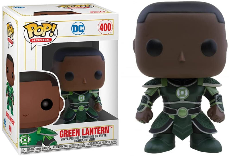 Funko Heroes: DC Imperial Palace (Green Lantern) - Image 3