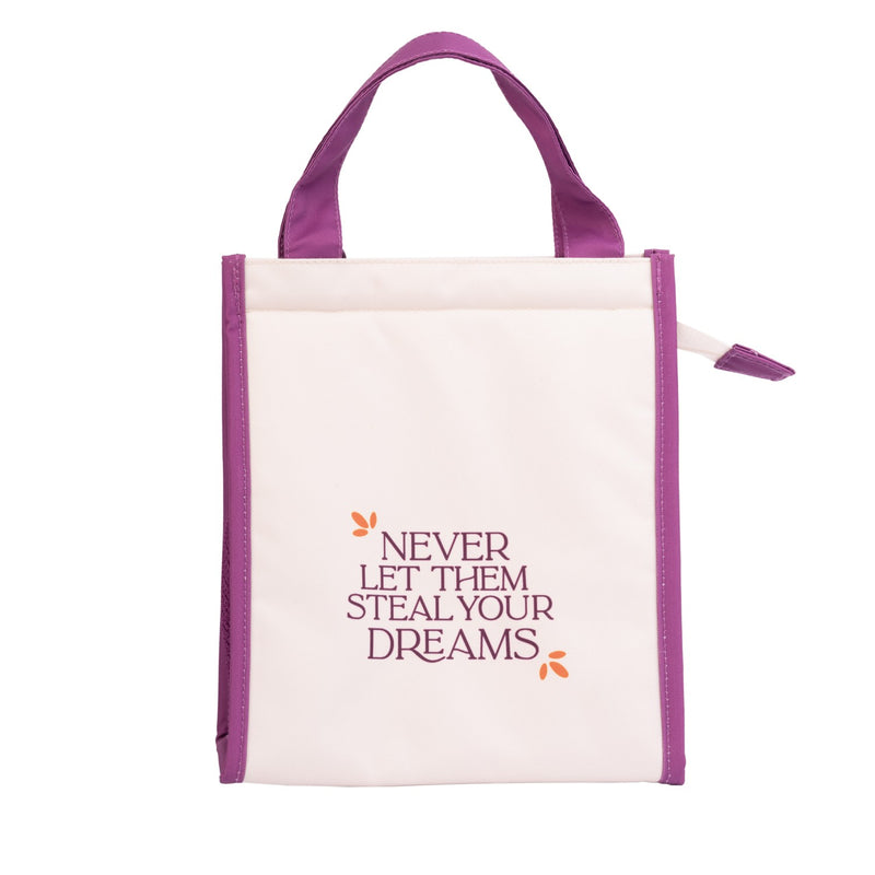 Willy Wonka Insulated Lunch Bag 20 x 23 x 13 cm alternate view