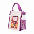 Willy Wonka Insulated Lunch Bag 20 x 23 x 13 cm close up detail