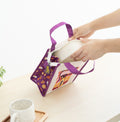 Willy Wonka Insulated Lunch Bag 20 x 23 x 13 cm design detail