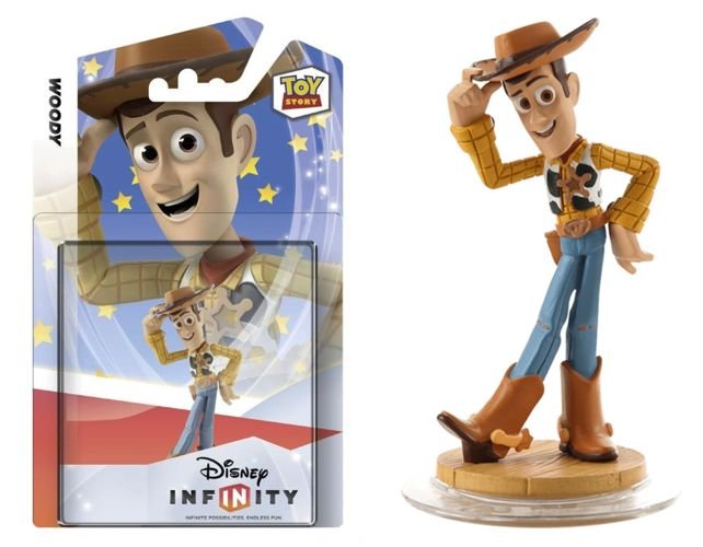 Disney Infinity Character Woody - Image 3