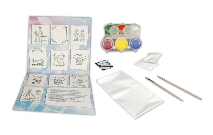 Winnie The Pooh Colour It Yourself T Shirt (5 6 Years) - Image 3