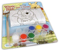 Winnie The Pooh Colour It Yourself T Shirt (5 6 Years)