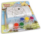 Winnie The Pooh Colour It Yourself T Shirt (5 6 Years)