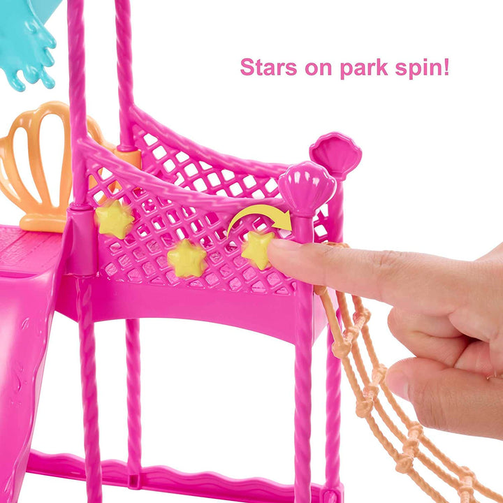 Barbie Skipper Doll & Water Park Playset