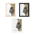 Personalised Eid Mubarak Eid Wall Art