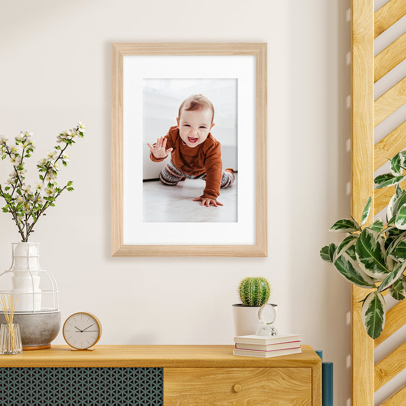 Personalised Photo Wall Print