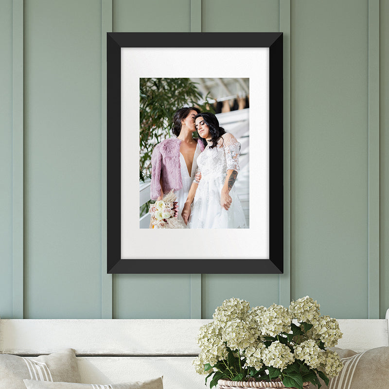 Personalised Photo Wall Print