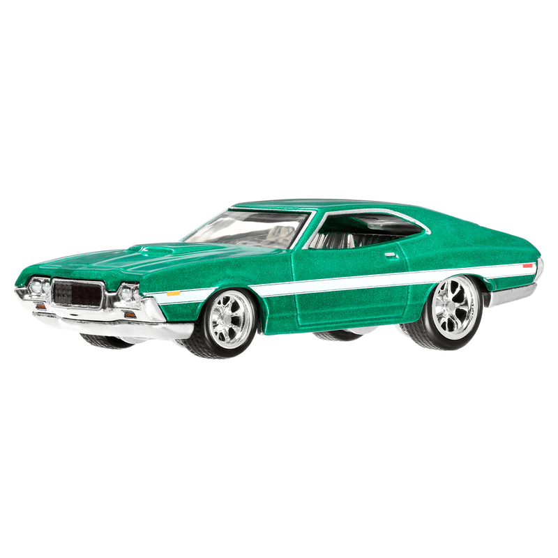 Hot Wheels Premium Fast & Furious Assortment 2027 Mix 1 (Case of 10) back view