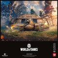 World Of Tanks: Wingback Jigsaw Puzzle (1000 Pieces) - Image 2