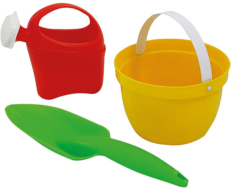 Adriatic (ADRLO) 858 Adriatic Garden Bucket Set, Multi Colour
