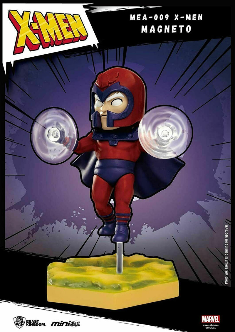 Beast Kingdom X Men Magneto (Windowed Box) - Image 14