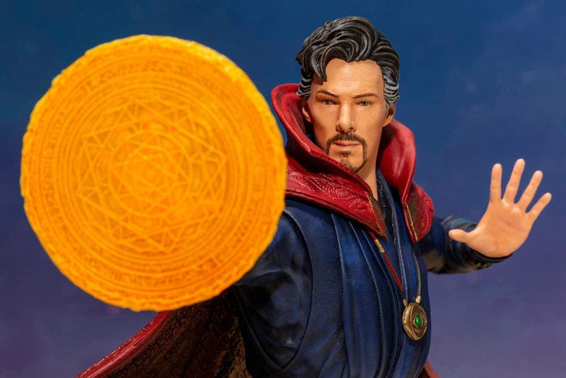 Avengers Infinity War Dr Strange Statue - Image 7
