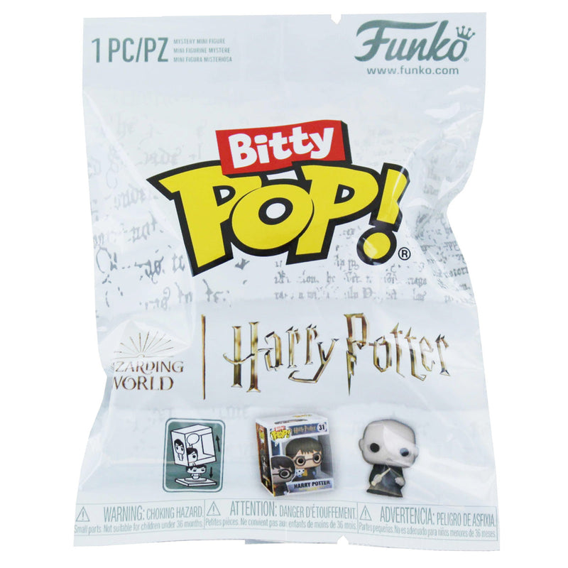 Harry Potter Funko Bitty Pop! Blind Bag (1), alternate view