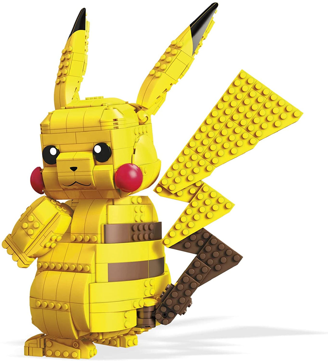 Mega Bloks Mega Construx Pokémon Jumbo Pikachu