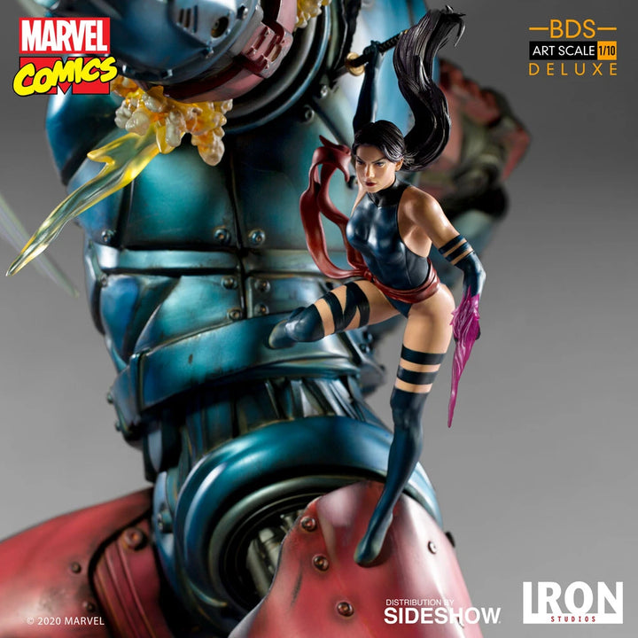 Iron Studios Marvel Comics X-Men 1/10 BDS Art Deluxe Scale Sentinel Statue