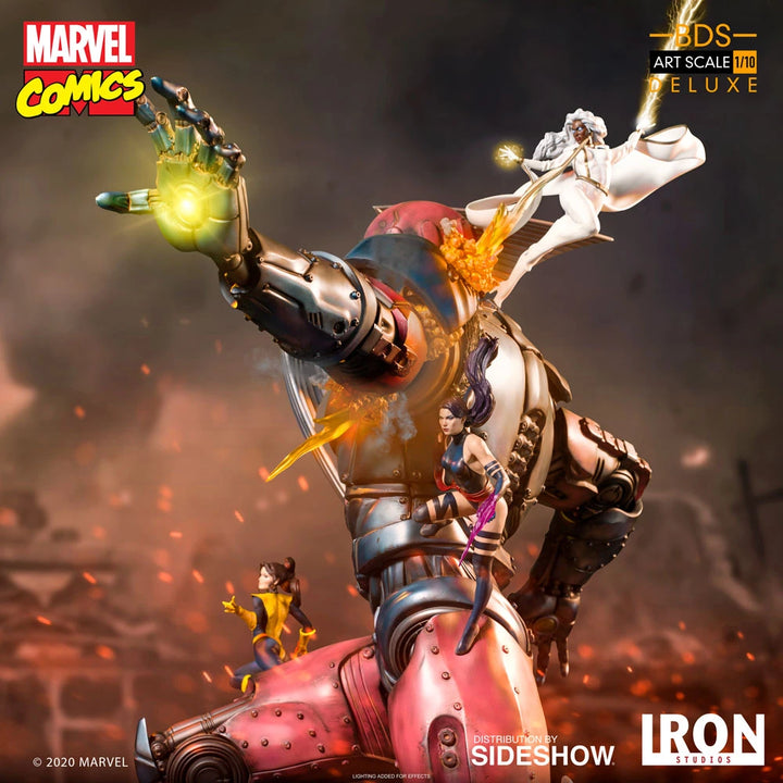 Iron Studios Marvel Comics X-Men 1/10 BDS Art Deluxe Scale Sentinel Statue