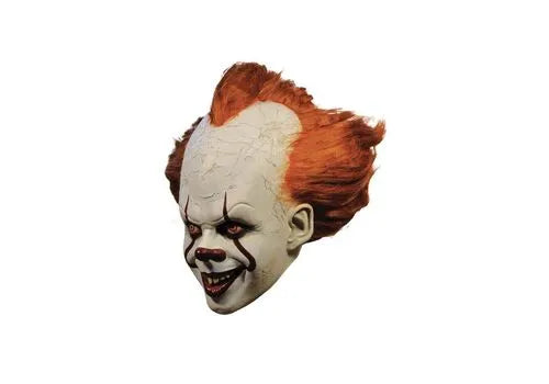 It (2017): Pennywise Deluxe Edition Mask