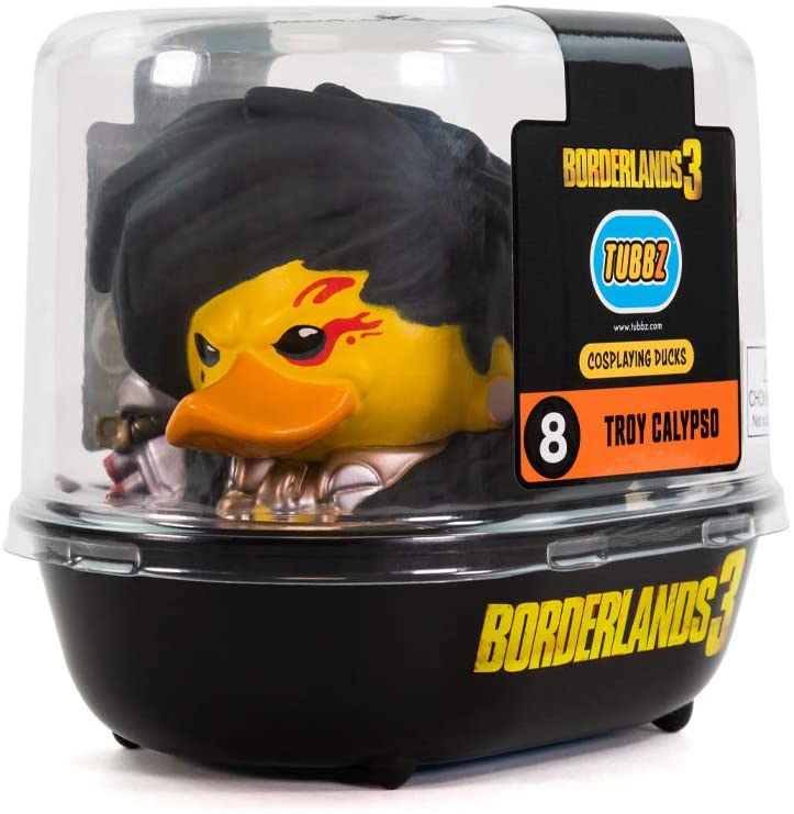Tubbz Borderlands: Troy Calypso - Image 3