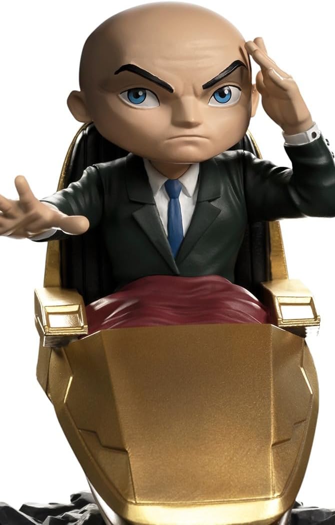 IronStudios Marvel X-Men Professor X 6" Scale Vinyl Figure