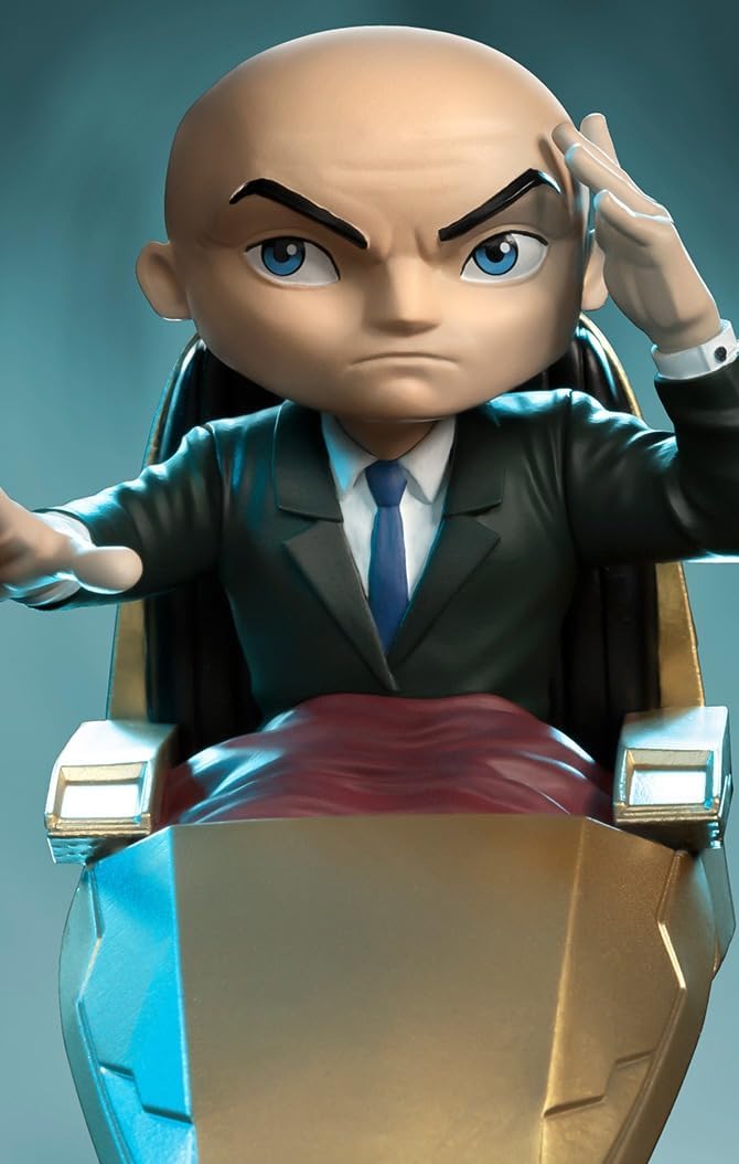 IronStudios Marvel X-Men Professor X 6" Scale Vinyl Figure