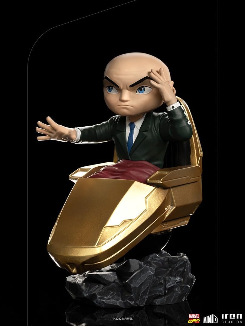 IronStudios Marvel X-Men Professor X 6" Scale Vinyl Figure