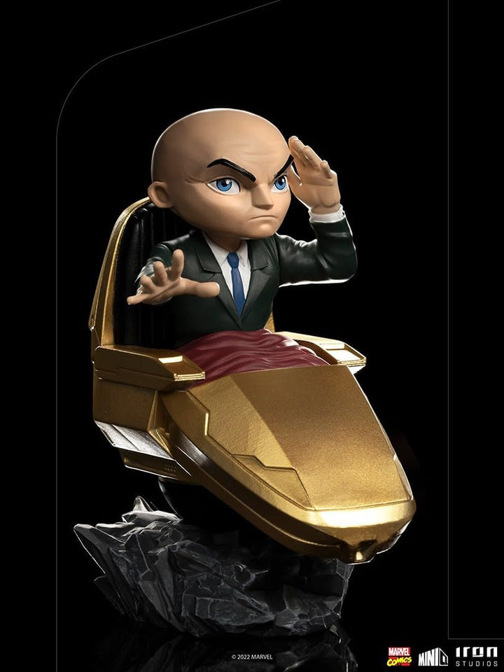 IronStudios Marvel X-Men Professor X 6" Scale Vinyl Figure