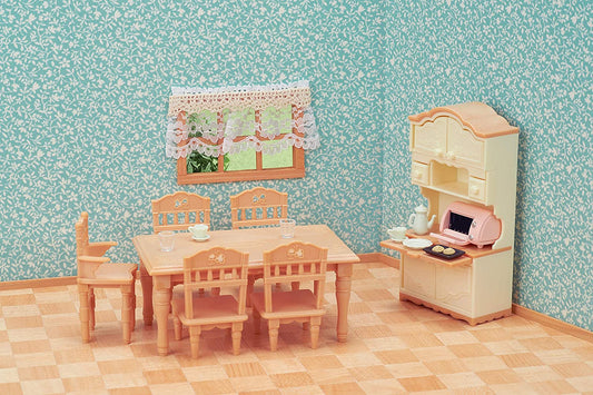 Sylvanian Families Dining Room Set - Image 2