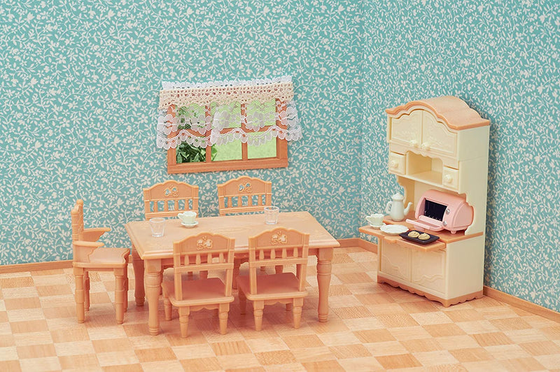 Sylvanian Families Dining Room Set - Image 2