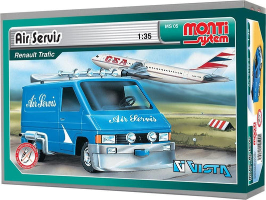 Vista0102 5 MS 05 Air Servis Construction Set