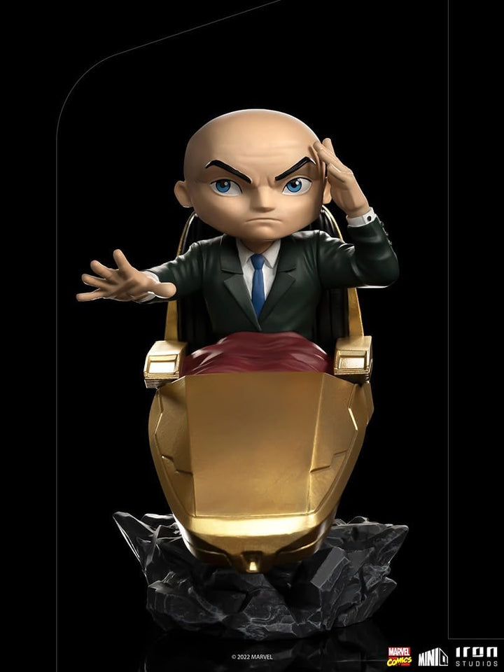 IronStudios Marvel X-Men Professor X 6" Scale Vinyl Figure