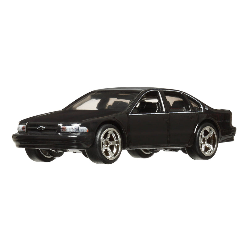 Hot Wheels Premium Boulevard Assortment 2026 Mix 5 (Case of 9) side angle