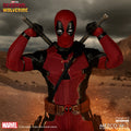 Deadpool & Wolverine One:12 Collective Deadpool and Dogpool Action Figure