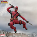 Deadpool & Wolverine One:12 Collective Deadpool and Dogpool Action Figure