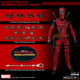 Deadpool & Wolverine One:12 Collective Deadpool and Dogpool Action Figure